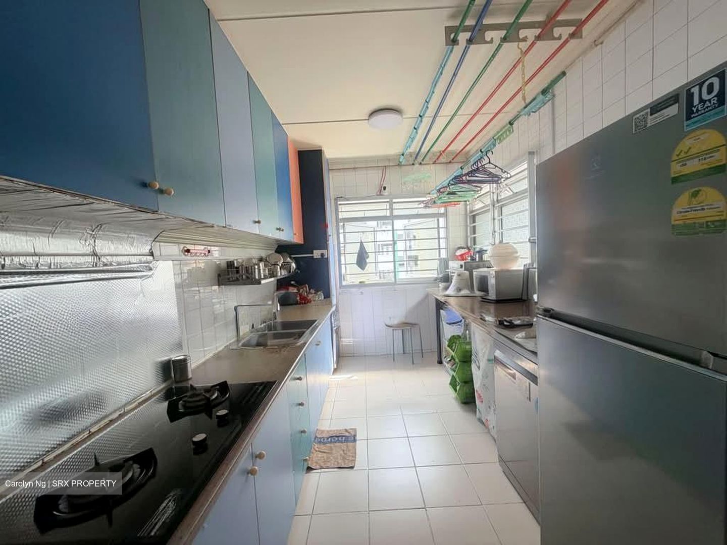 Blk 124C Rivervale Plains (Sengkang), HDB 4 Rooms #595835561
